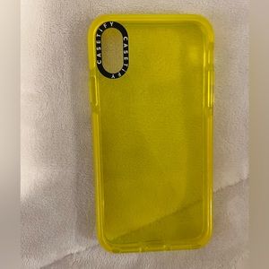 Casetify iPhone X Case